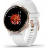 Image de Montre connectée avec bracelet en silicone Garmin Venu 2 S 40 mm Blanc TU MAG2719564