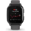 Image de Montre connectée GARMIN Venu Sq 2 Gray avec bracelet noir en occasion ou reconditionné