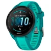 Image de Montre Garmin Forerunner 165 Musique Turquoise/Aqua 43 MM 010-02863-32