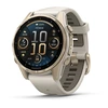 Image de Montre GPS Garmin fenix 8 43mm Beige TU MAG8978755