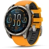Image de Montre GPS Garmin fenix 8 47mm Orange TU MAG8978759