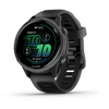 Image de Montre connectée Garmin Forerunner 570 42 mm Noir TU MAG10180639