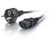 Image de C2G 5m Power Cable, 5 m, CEE7/7, Coupleur C13 88546