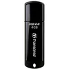 Image de Transcend jetflash elite jetflash 350 lecteur usb flash 4 go usb type-a 2.0 noir