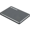 Image de Transcend storejet 25c3 disque dur externe 2 to 5400 tr/min 2.5'' micro-usb b 3.2 gen 1 (3.1 gen 1) gris