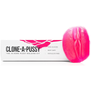 Image de Kit de Moulage CLONE-A-PUSSY Rose