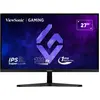 Image de Viewsonic VX27G1-HD, 68,6 cm (27'), 1920 x 1080 pixels, Full HD, LED, Noir