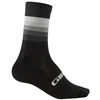 Image de Chaussettes Cyclisme de Giro Comp Racer High Rise Noir 40 - 42 COMPRACERHIGHRISE-B