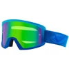 Image de Cyclisme Lunettes de Giro Goggle Cipher Matte Blue/Ldn Green Taille unique GOOGLECIPHER-BG