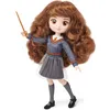 Image de Harry Potter - Poupée Hermione 20cm - Uniforme de Poudlard + baguette magique - Wizarding world en occasion ou reconditionné