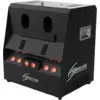Image de CHAUVET DJ - Machine à bulles Hurricane Bubble Haze X2 Q6