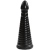 Image de Gode XXL Intimidator TitanMen 25 x 9 cm Noir