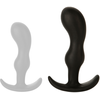 Image de Plug Silicone NAUGHTY CURVED L 11 x 3.2cm