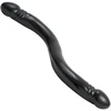 Image de Double Dildo black XL