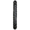 Image de Double Gode Header 30.5 x 3.8 cm Noir