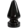 Image de Butt Plug Ass Master 20 x 12 cm Noir