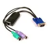 Image de Raritan computer interface module (cim) for ps/2 ports câble kvm noir