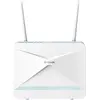 Image de D-Link EAGLE PRO AI Routeur AX1500 4G+ G416, Wi-Fi 6 (802.11ax), Monobande (2,4 GHz), Ethernet/LAN, 4G, Blanc, Routeur de bureau/poteau G416/E