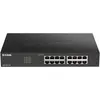 Image de D-Link DGS-1100-16V2, Géré, L2, Gigabit Ethernet (10/100/1000), Full duplex, Grille de montage