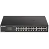 Image de D-Link DGS-1100-24V2, Géré, Gigabit Ethernet (10/100/1000), Grille de montage, 1U
