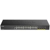 Image de D-Link DGS-1250-28X, Géré, L3, Gigabit Ethernet (10/100/1000), Full duplex, Grille de montage