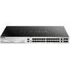 Image de D-Link DGS-3130-30S/E, Géré, L3, 10G Ethernet (100/1000/10000)