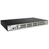 Image de D-Link DGS-3630-28TC, Géré, L3, Gigabit Ethernet (10/100/1000), Full duplex, Grille de montage, 1U