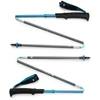 Image de Bâton de trekking Black Diamond Distance Carbon Z Poles (x2) Bleu 130 cm MAG9753595