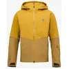 Image de Veste à capuche Black Diamond Recon Stretch Ski Shell jaune - XL en occasion ou reconditionné