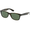 Image de Lunettes de soleil RAY-BAN RB 2132 902L New Wayfarer 55/18