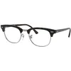 Image de Lunettes de vue RAY-BAN RX 5154 2012 CLUBMASTER 49/21