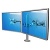 Image de DATAFLEX Bras à fixer / pincer Viewmate 52632 - 2 écrans
