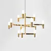 Image de Nemo - Suspension Crown - Métal - Verre sablé - Designer Jehs & Laub