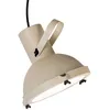 Image de Nemo - Suspension Le Corbusier - Beige - Verre opalin - Designer Le Corbusier