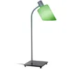 Image de Nemo - Lampe de table La lampe de bureau - Vert - Acier - Designer Charlotte Perriand