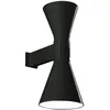 Image de Nemo - Applique Le Corbusier - Noir - Aluminium - Designer Le Corbusier