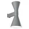 Image de Nemo - Applique Le Corbusier - Gris - Aluminium - Designer Le Corbusier