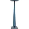 Image de Nemo - Lampe sans fil rechargeable Portofino - Bleu - Marbre - Designer Valerio Sommella