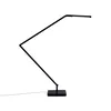 Image de Nemo - Lampe de table Untitled - Noir - Technopolymère - Designer Bernhard Osann