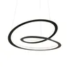 Image de Nemo - Suspension Kepler - Noir - Aluminium extrudé - Designer Arihiro Miyake