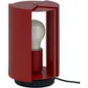 Image de Nemo - Lampe de table Charlotte Perriand - Rouge - Aluminium - Designer Charlotte Perriand