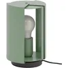 Image de Nemo - Lampe de table Charlotte Perriand - Vert - Aluminium - Designer Charlotte Perriand