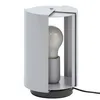 Image de Nemo - Lampe de table Charlotte Perriand - Gris - Aluminium - Designer Charlotte Perriand