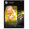 Image de Papier photo brillant HP A4 blanc 200g Everyday pour jet d'encre - boîte de 100 feuilles