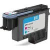 Image de HP 72 Tête d'impression authentique C9383A - Cyan / Magenta