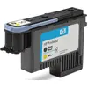 Image de HP 72 Tête d'impression authentique C9384A - Noir / Jaune