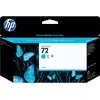 Image de HP 72 Cartouche d'encre authentique C9371A - Cyan