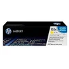 Image de HP 125A - Toner Jaune - CB542A - HP