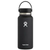 Image de Thermos Hydro Flask wide mouth with flex cap 32 oz Noir TU MAG2762673