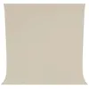 Image de Westcott Fond stretch Buttermilk White 2.70 x 3m